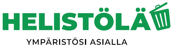 Jätehuolto Helistölä Oy logo