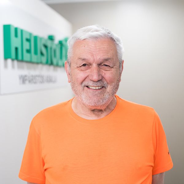 Markku Helistölä