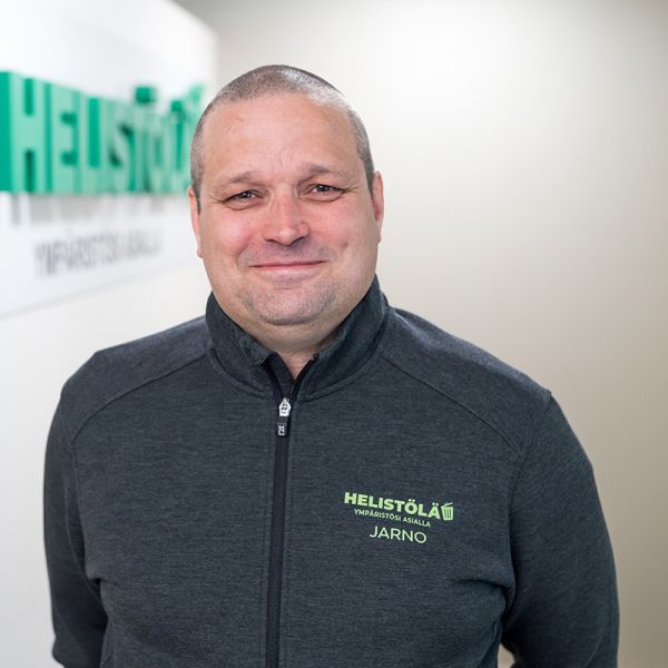 Jarno Helistölä