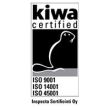 KIWA certified