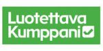 Luotettava kumppani